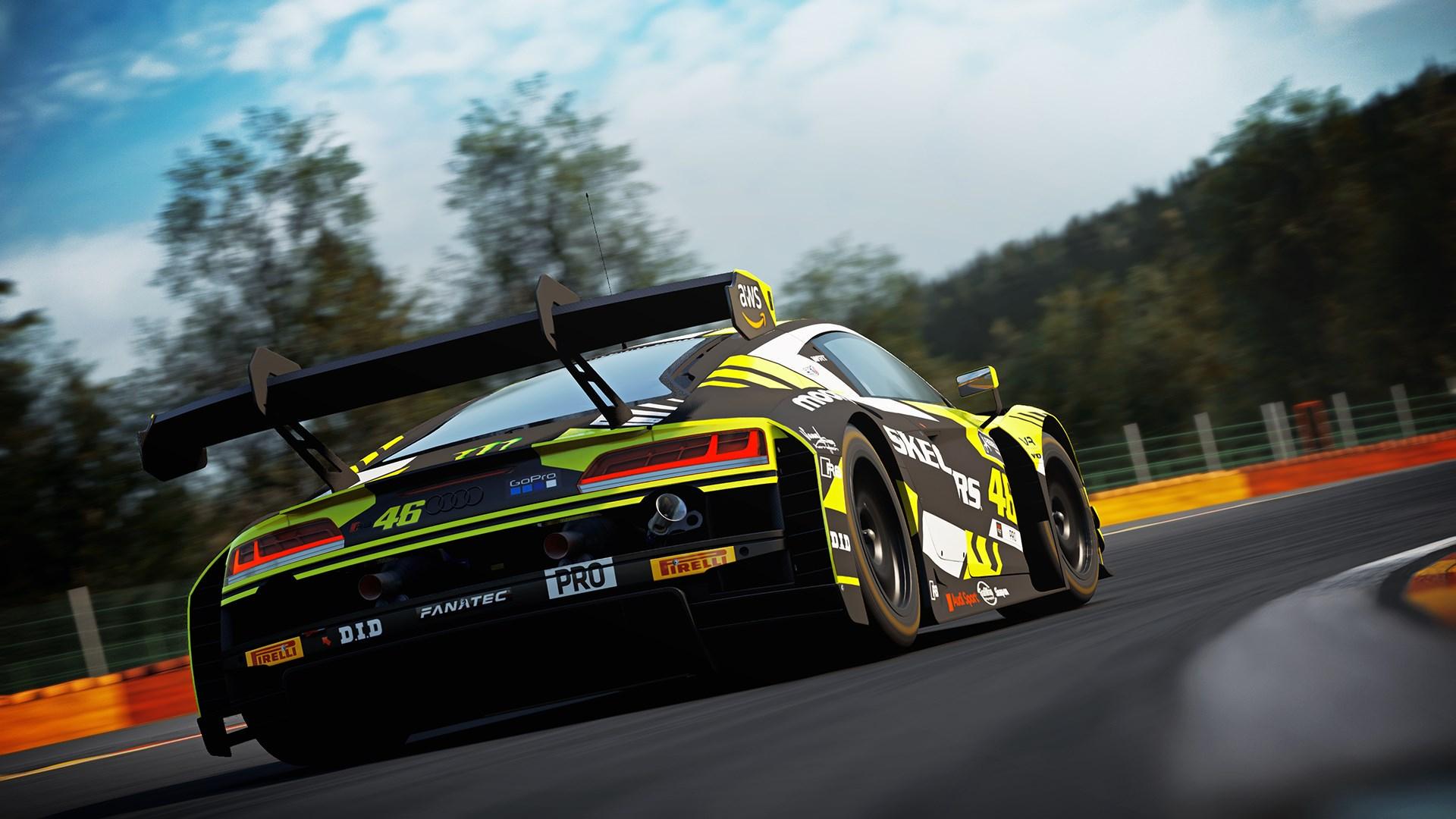 Ключ активации Assetto Corsa Competizione GT Racing Game Bundle для Xbox One/Series S/X (79349061) - фото 10