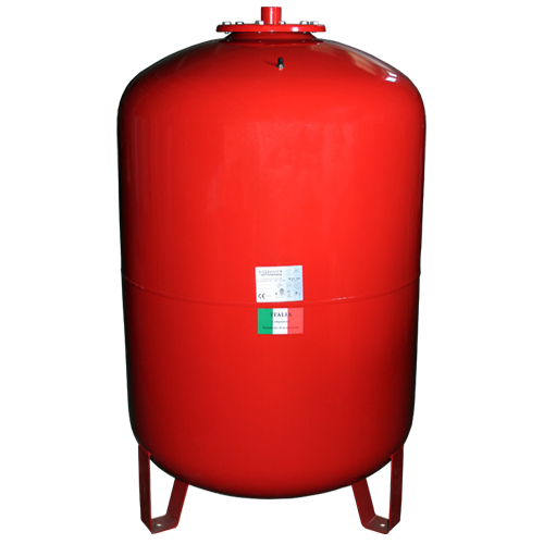 Расширительный бак вертикальный WATERSYSTEM WRV 500 л (WRV500)