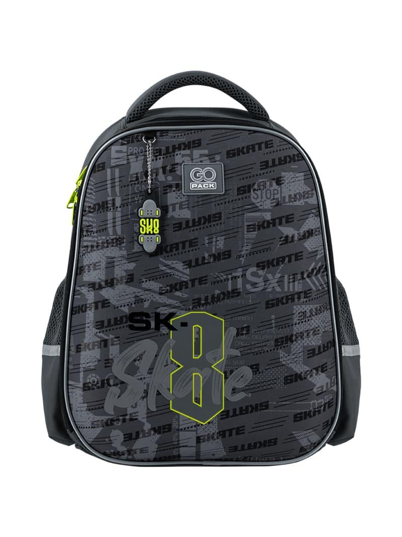 Рюкзак полукаркасный GoPack Education 165M Skate (GO25-165M-8)