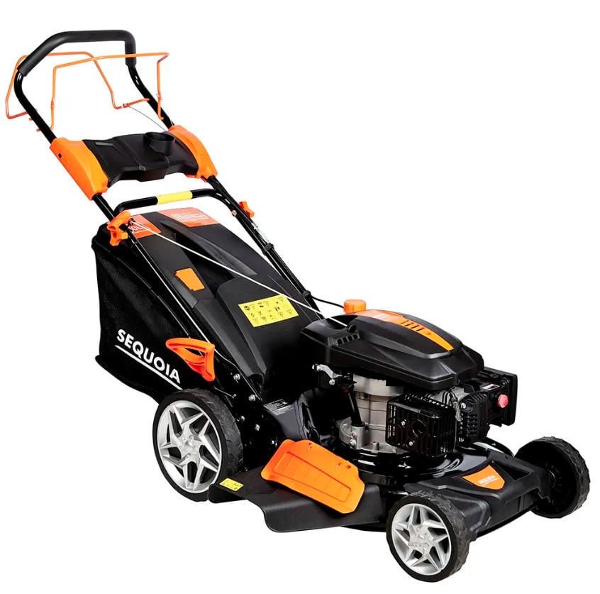 Газонокосарка бензинова SEQUOIA SPLM5100 (53088)