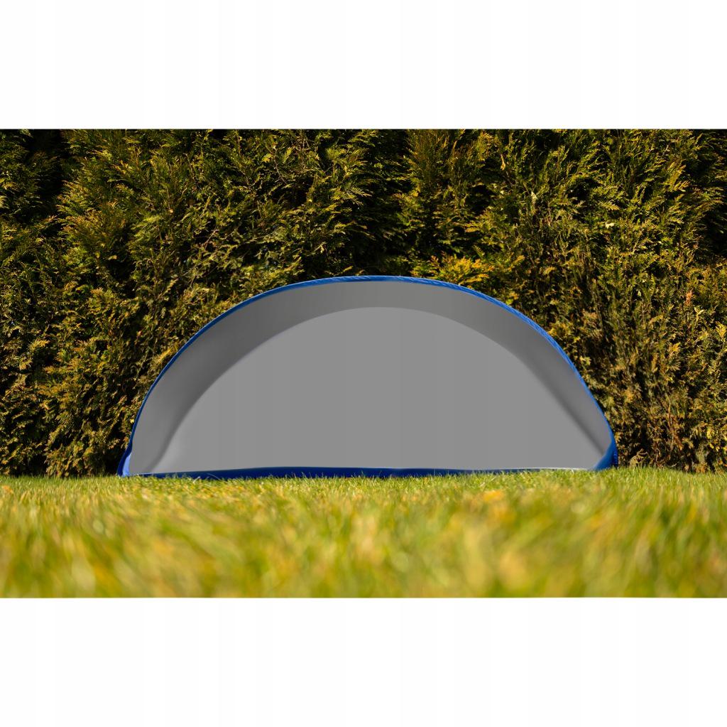 Пляжний намет Trizand 23862 220×120×100 см Pop-Up з UV-захистом 30+