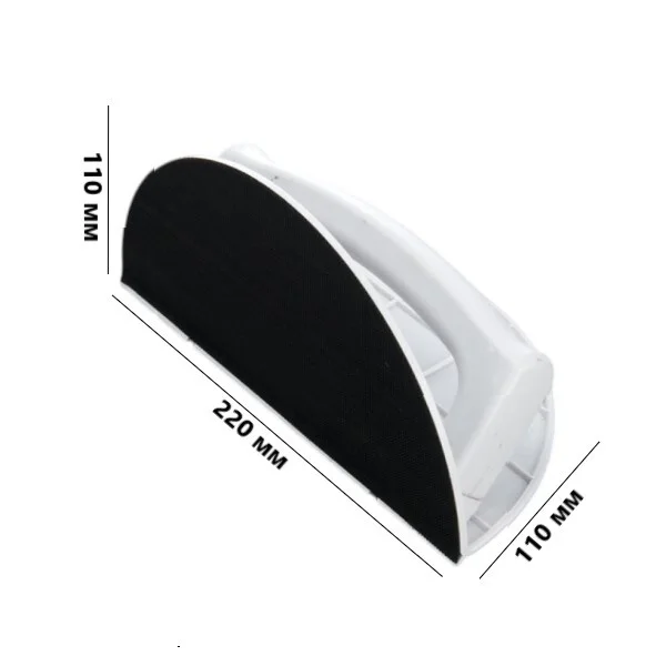 Терка угловая шлифовальная (AN00712) - фото 8