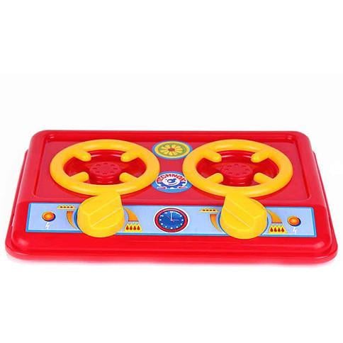 Детская игровая посуда Технок Галинка пластиковая (1561)