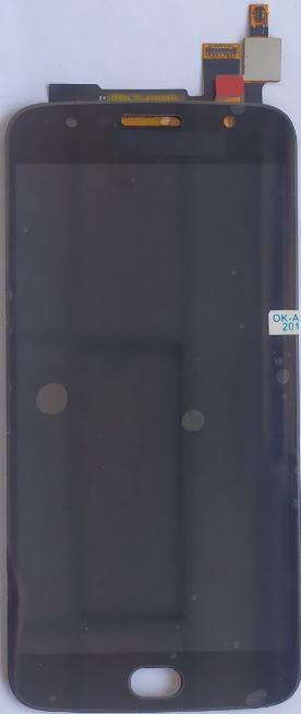 Дисплейный модуль Liquid Crystal Display+Touchscreen для Motorola XT1803/ XT1805 Moto G5s Plus Черный (000046107) Дисплейный модуль Liquid Crystal Display+Touchscreen для Motorola XT1803/ XT1805 Moto G5s Plus Черный (000046107)