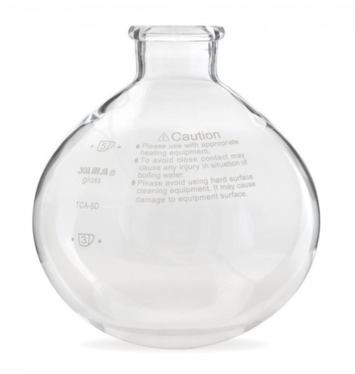 Колба для чайно-кофейного сифона нижняя ТСА-5 (КолбаТСА-5нижняя)