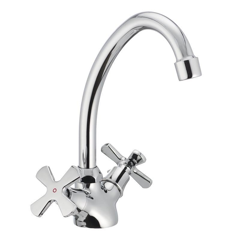 Смеситель для кухни MIXXUS Premium Fobos 271 (MI0618) Смеситель для кухни MIXXUS Premium Fobos 271 (MI0618)