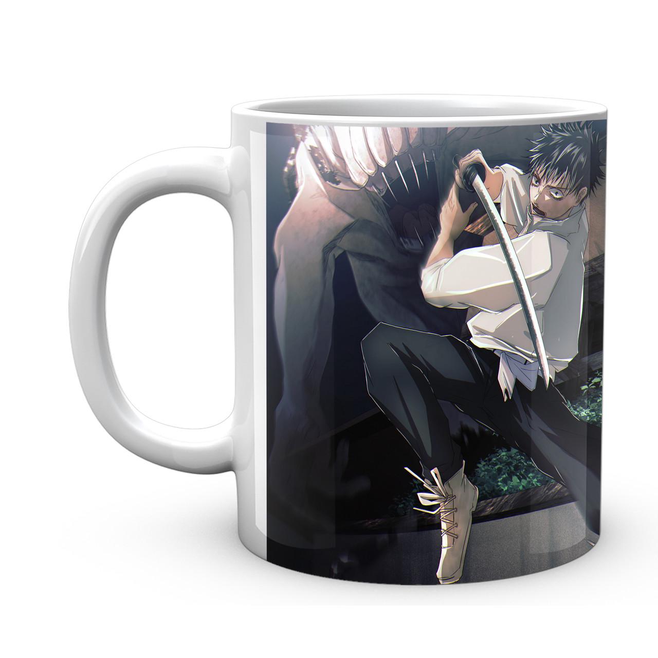 Чашка Geekland Jujutsu Kaisen 330 мл (JK.02.65)