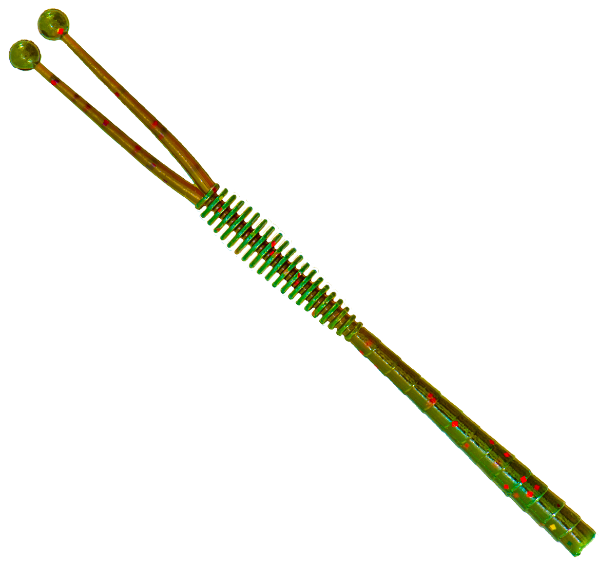Силиконовая приманка Global Fishing Mad Worm 6 NF-0920 6 шт. (1636593636)