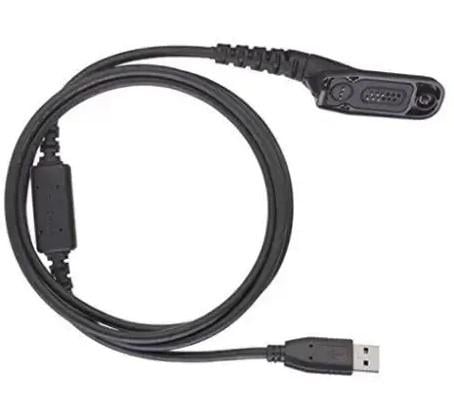 Кабель USB програматора PMKN4012B для Motorola DP4400/DP4800/DP4600 (00-00020814) - фото 1