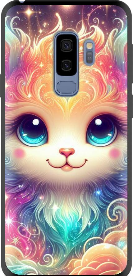 Чехол на Samsung Galaxy S9 Plus Сказочный котенок (5813b-1365-42517)