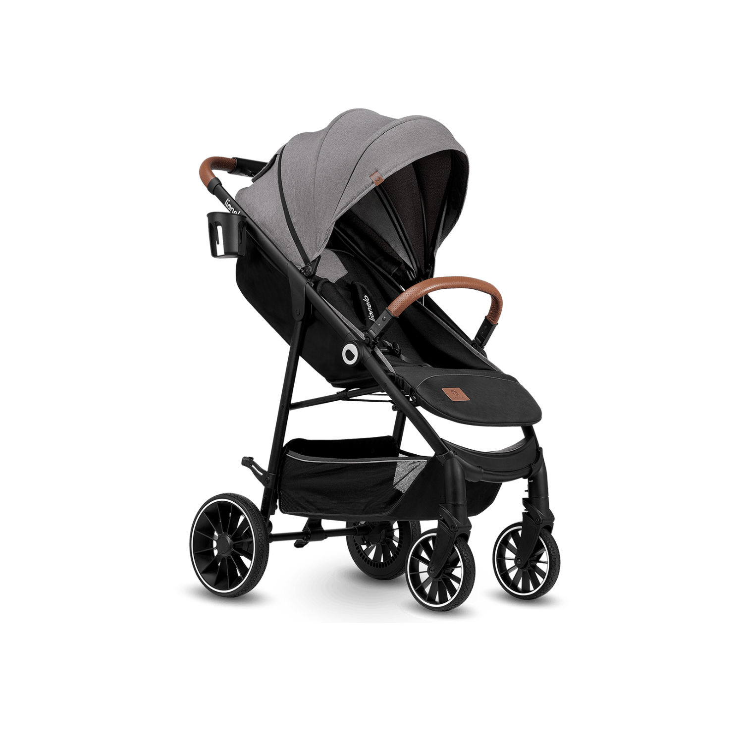 Коляска прогулочная Lionelo ALEXIA GREY STONE (37098141)