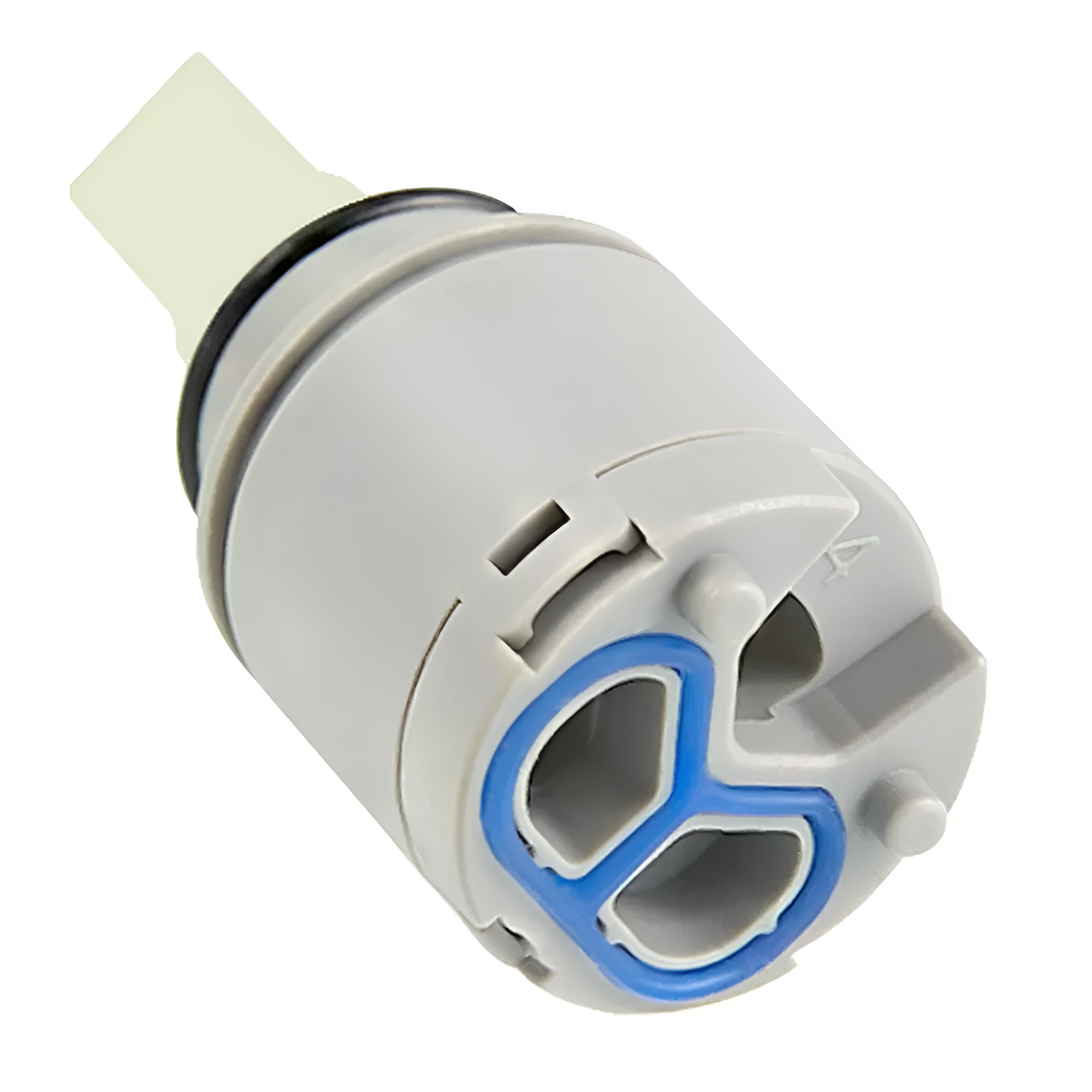 Картридж керамічний Frap F55-1 пластиковий шток 25 мм (F1057 F1058)