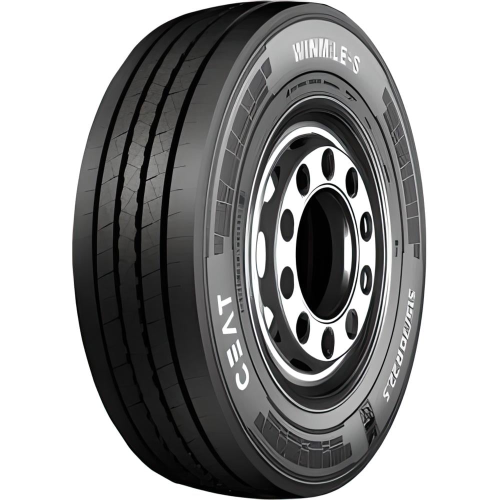 Шина всесезонна Ceat Winmile-S кермова 385/65 R22,5 164K 20PR (1002700758)