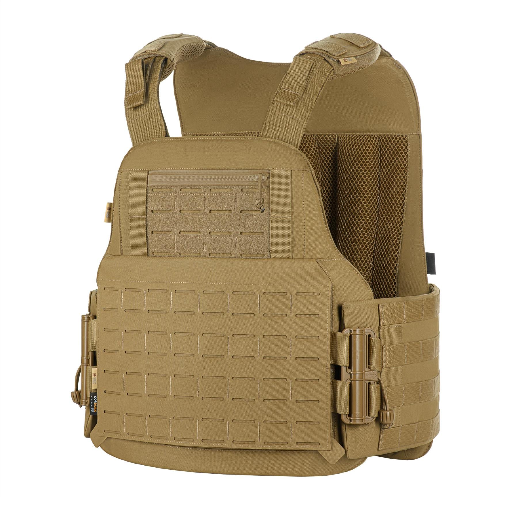 Чохол бронежилета M-Tac Sturm Gen.II Elite Coyote (10417005)