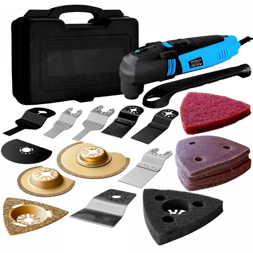 Реноватор DYNEX з комплектом оснастки (DNXRN1) - фото 2 Реноватор DYNEX з комплектом оснастки (DNXRN1) - фото 2