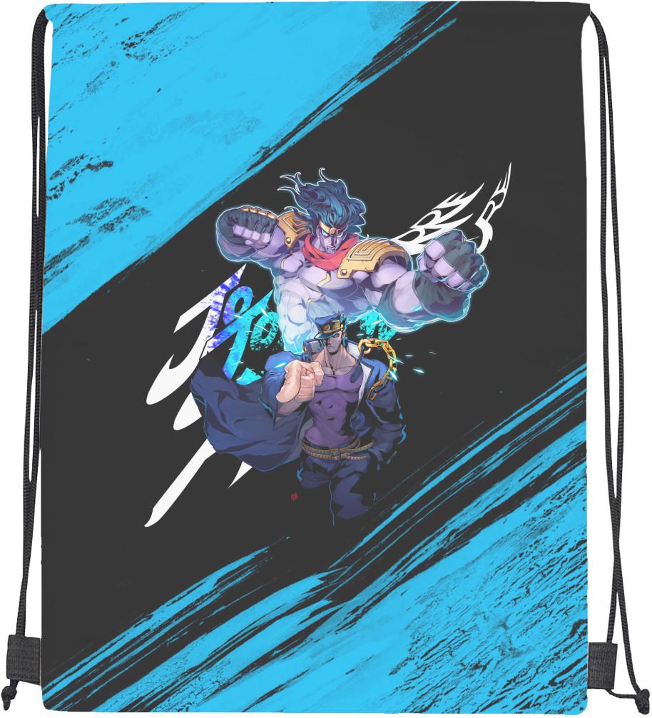 Мішок спортивний Jojos Bizarre Adventure 7 (20299058)