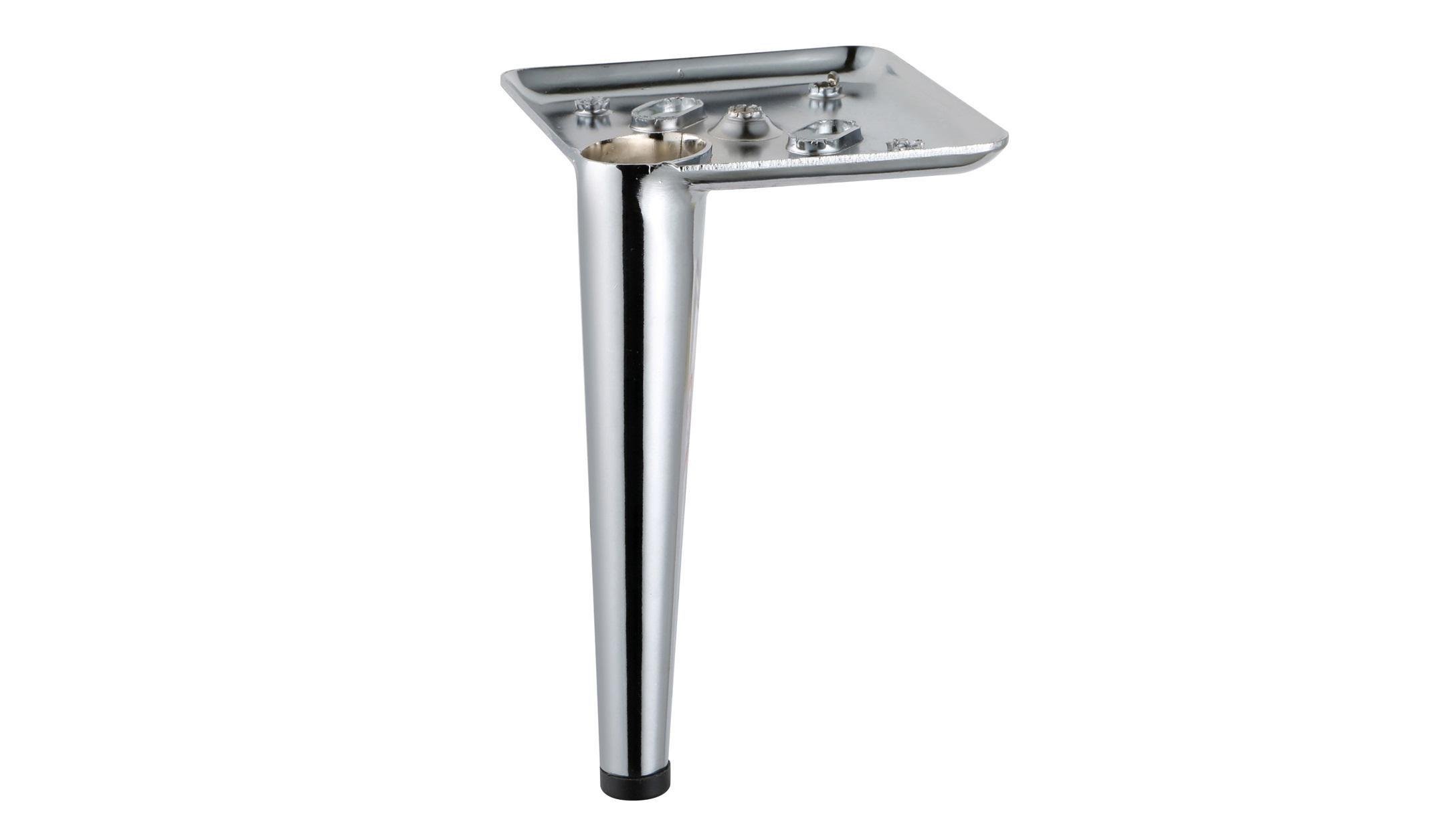 Ножка мебельная SBN 309 Sigma 150 мм Хром (29596162)