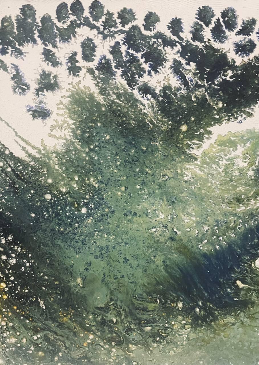 Картина Лес 40×30 см (SSA-001)