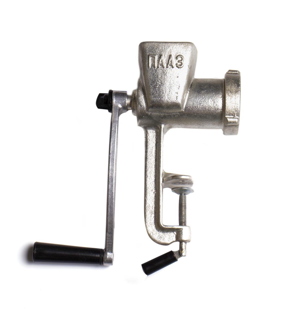 Мясорубка ручная чугунная МА-С МББ-000-10 Полтава (1216261183)