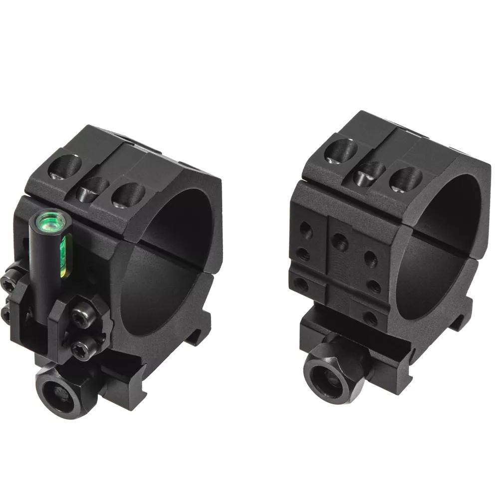 Кольца WHEELER с уровнем высокие 34 мм (6007991) - фото 2