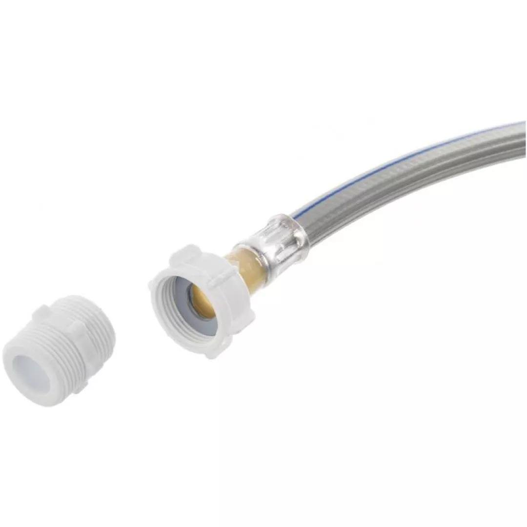 Шланг заливной Kronoplast IH200034 3/4"x3/4" ВВ 200 см (156596) - фото 2 Шланг заливной Kronoplast IH200034 3/4"x3/4" ВВ 200 см (156596) - фото 2