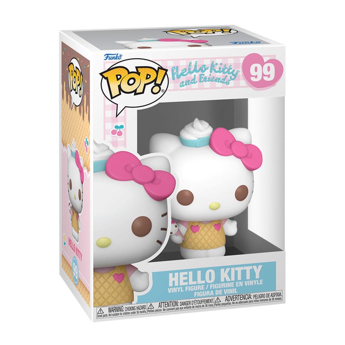 Ігрова фігурка Funko Pop! Hello Kitty Хелоу Кітті (25898133)