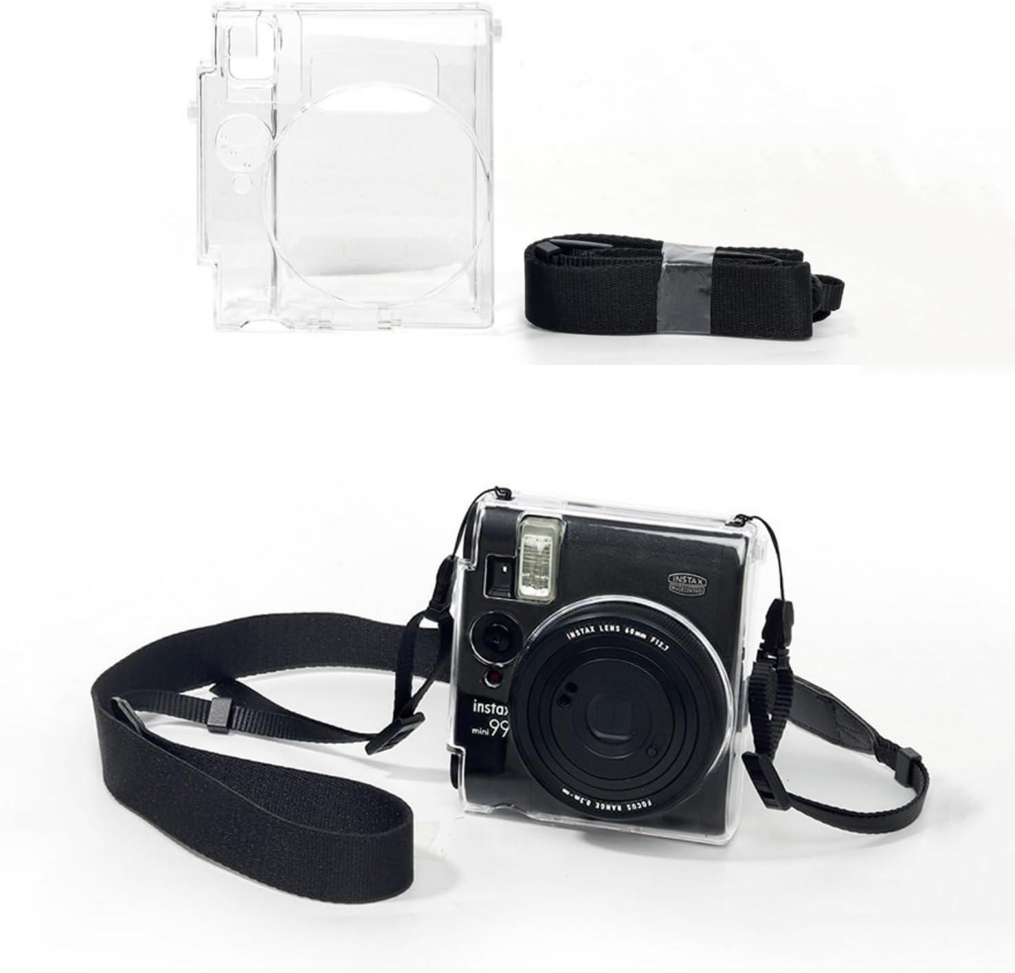 Чехол для Fujifilm Instax mini 99 Transparent - фото 11