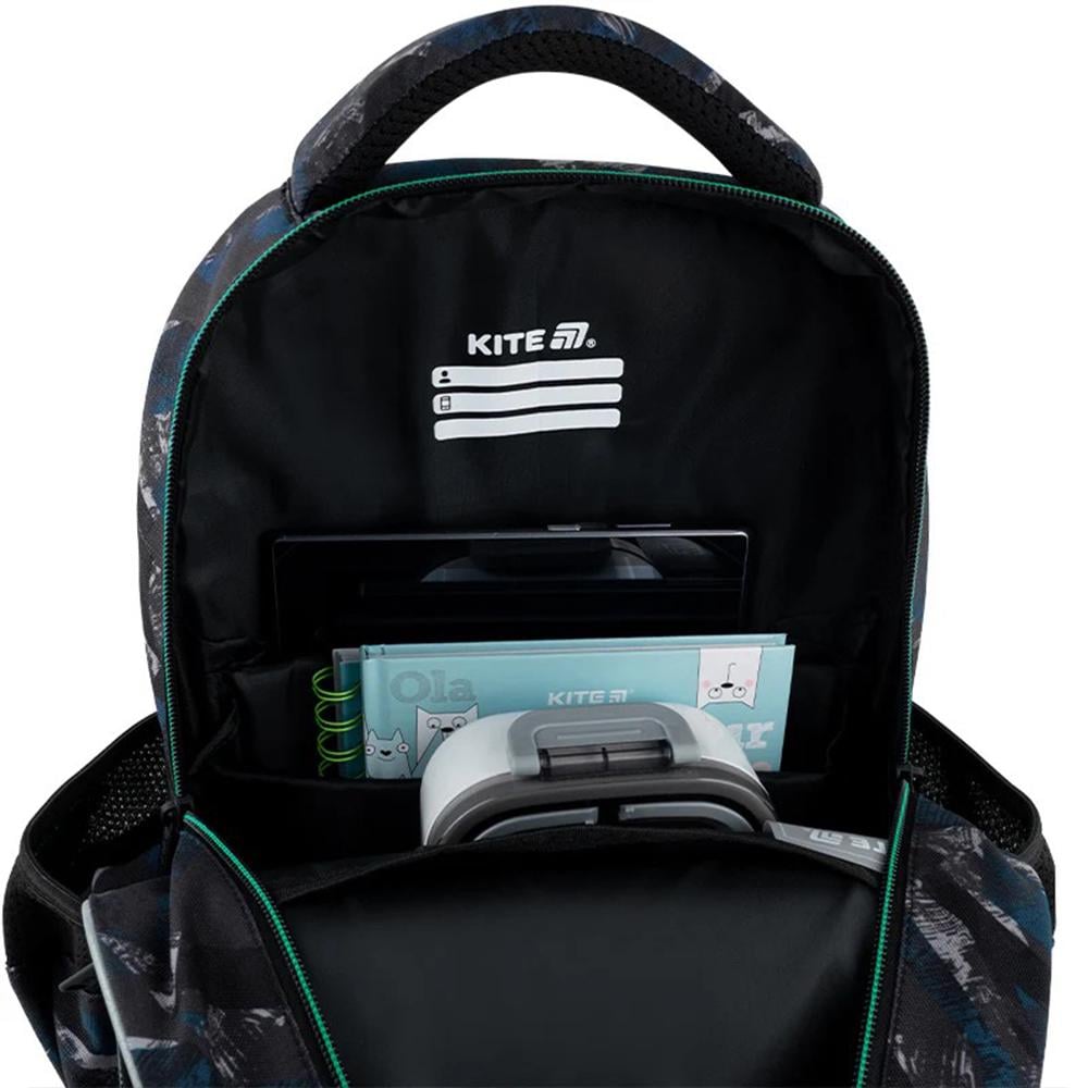 Школьный рюкзак KITE Education Beast Mode 13,5 л (K25-773M-3) - фото 13