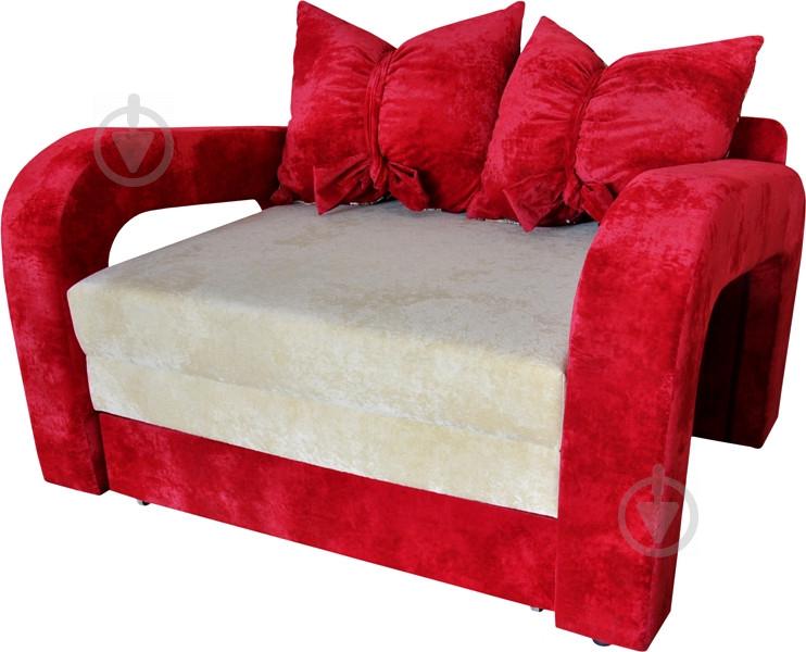 Детский диванчик Ribeka Барби Красный (09M07) - фото 2