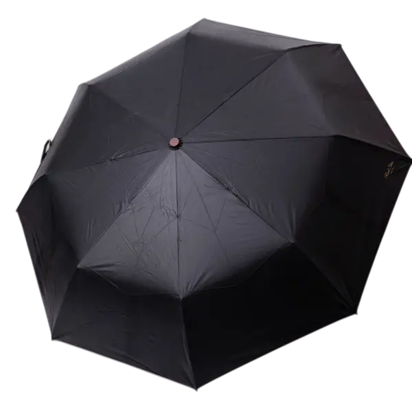 Парасолька механічна складана 100 см з малюнком Жовта (HP-23-14Y) - фото 2