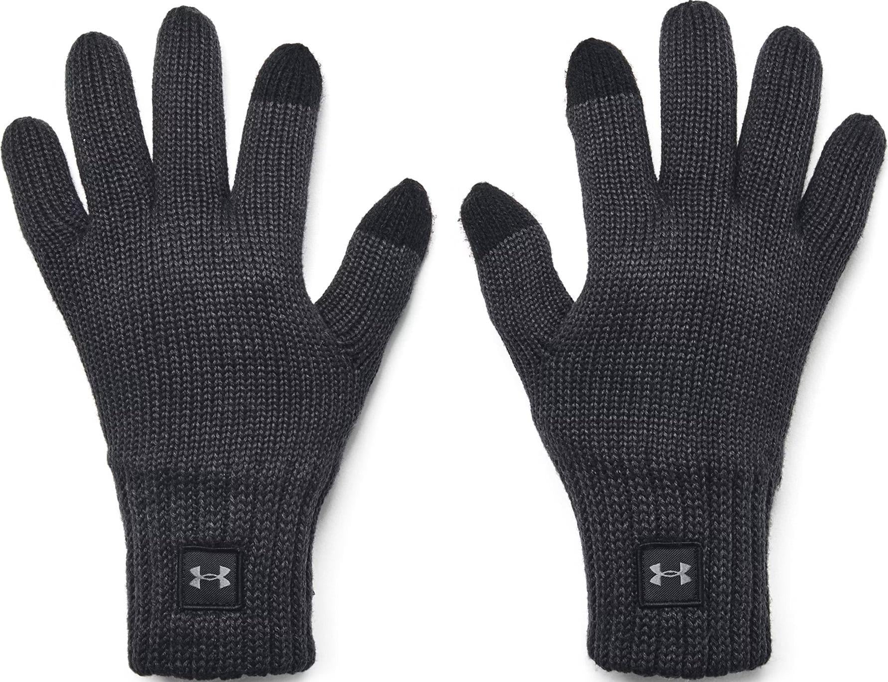 Рукавички Under Armour HALFTIME WOOL GLOVES L-XL Темно-сірий (1378755-001) Рукавички Under Armour HALFTIME WOOL GLOVES L-XL Темно-сірий (1378755-001)