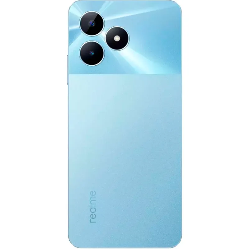 Смартфон Realme Note 50 4/128GB Blue - фото 5