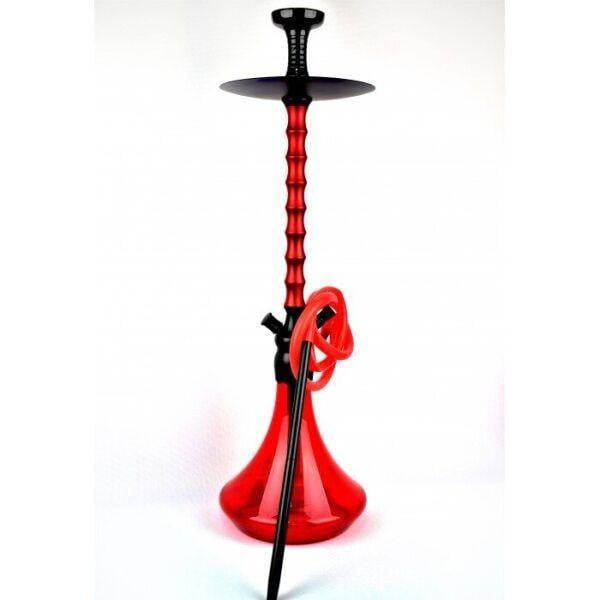 Кальян Yahya Elegance 600 + Kaloud Красный