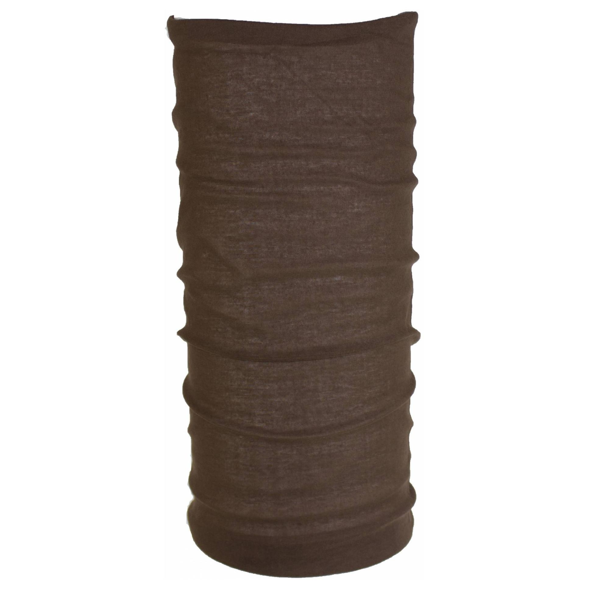 Бандана-трансформер JiaBao Коричневый (T027)