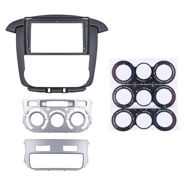 Перехідна рамка QIV Q0640 для Toyota Innova/Crysta 2008-2014 9" (Q0640)