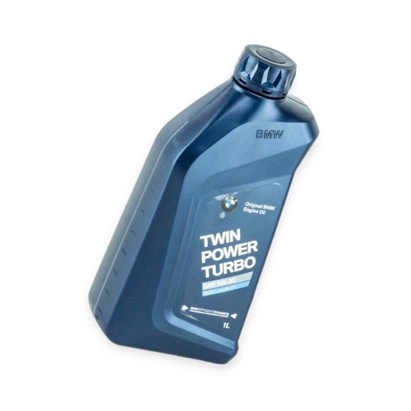 Олива моторна BMW 5W-30 Twin Power Turbo Longlife-01 1 л (2684192893)