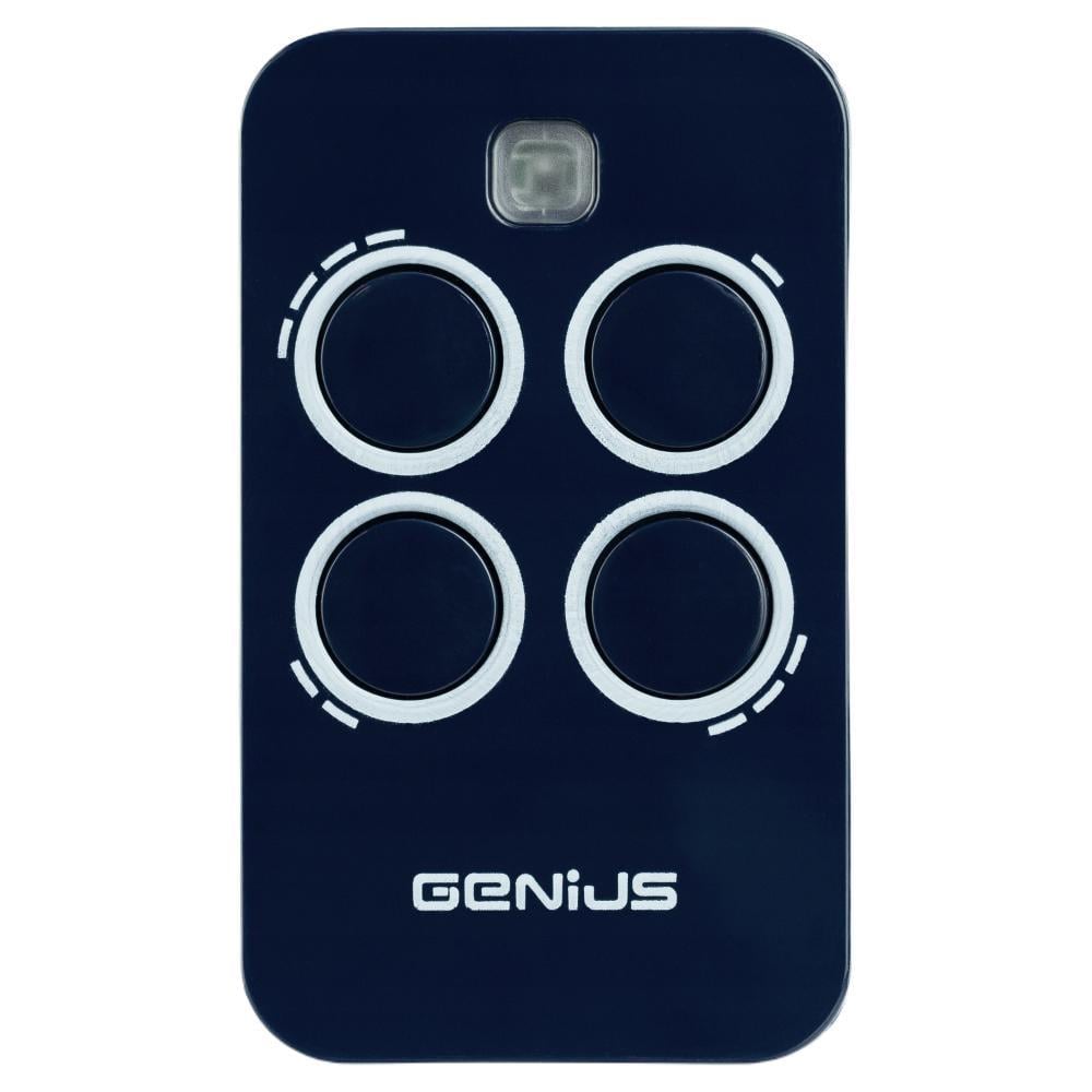 Пульт для воріт і шлагбаума Genius Echo TX4 RC