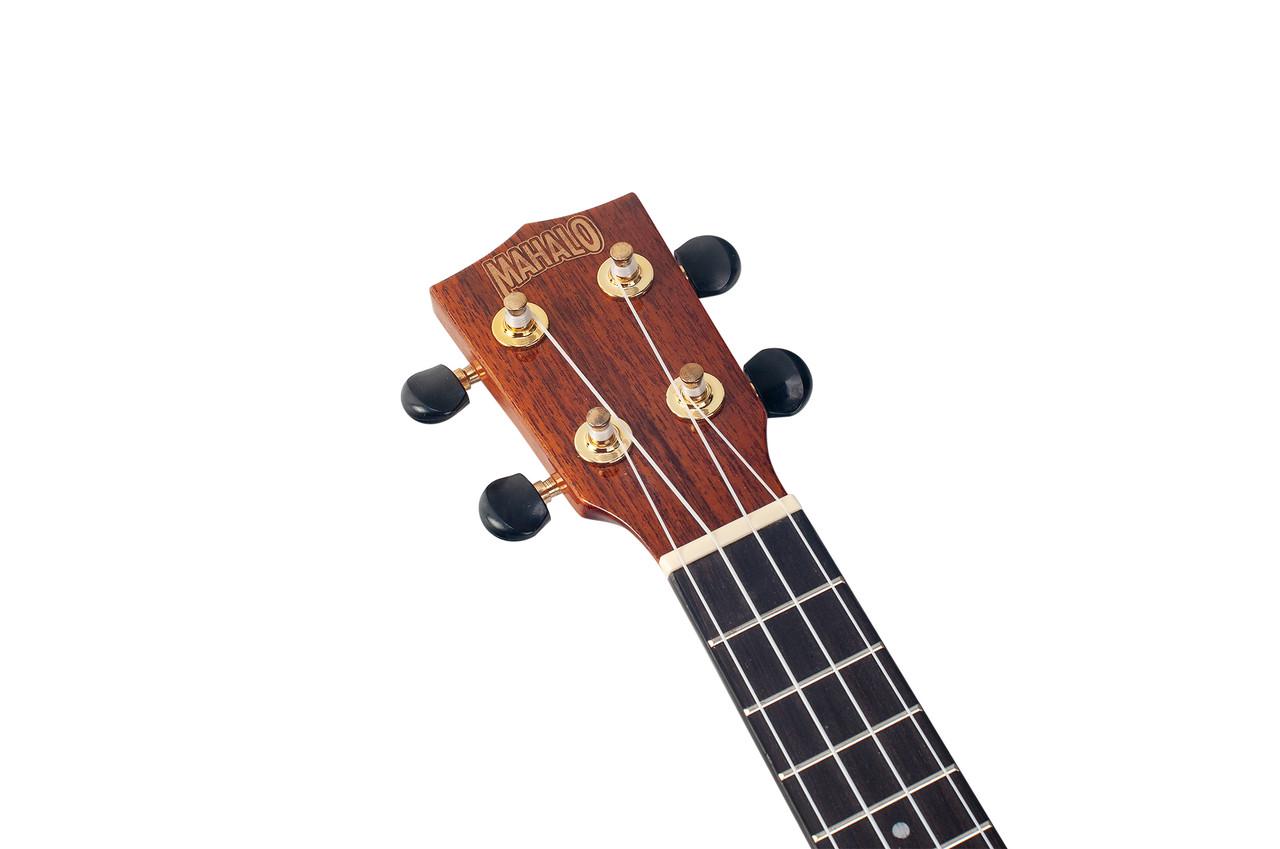 Укулеле Сопрано MAHALO MJ1vna - фото 4 Укулеле Сопрано MAHALO MJ1vna - фото 4