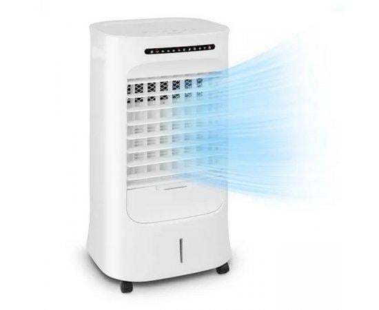 Охладитель воздуха 2В1 KLARSTEIN ICEBERG BREEZE 65 ВТ 283 М3/ч 10 Л (10035854)