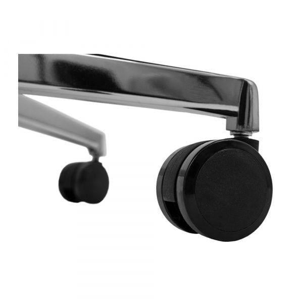 Кресло офисное Richman Токен Хром M-1 Tilt сетка Черный (1642462) - фото 10