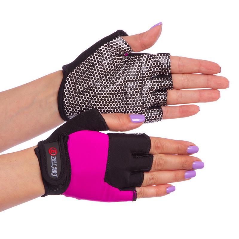 Перчатки для фитнеca Zelart BC-3788 М (238626)