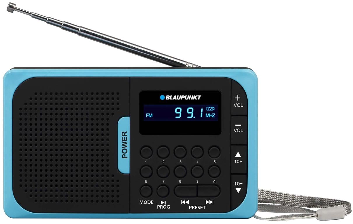 Радіоприймач Blaupunkt PR5BL (514281)