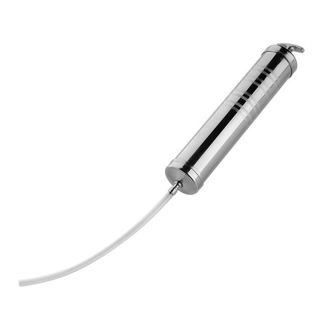 Шприц для заливки масла Intertool AT-3065 500 мл (116371)