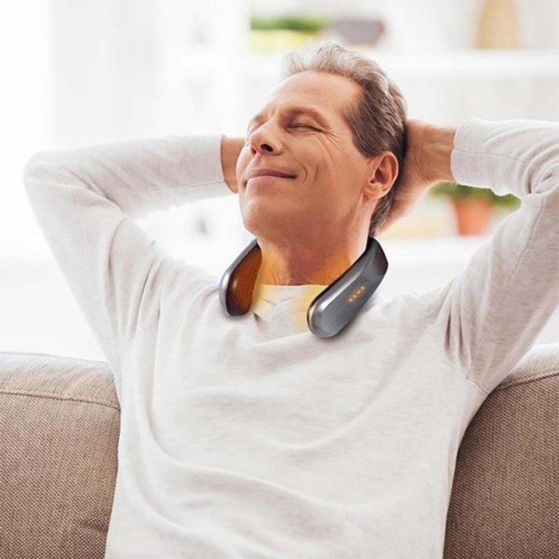 Обогреватель портативный для шеи UKC Handy Heater 6818 USB (tf6818) - фото 5 Обогреватель портативный для шеи UKC Handy Heater 6818 USB (tf6818) - фото 5