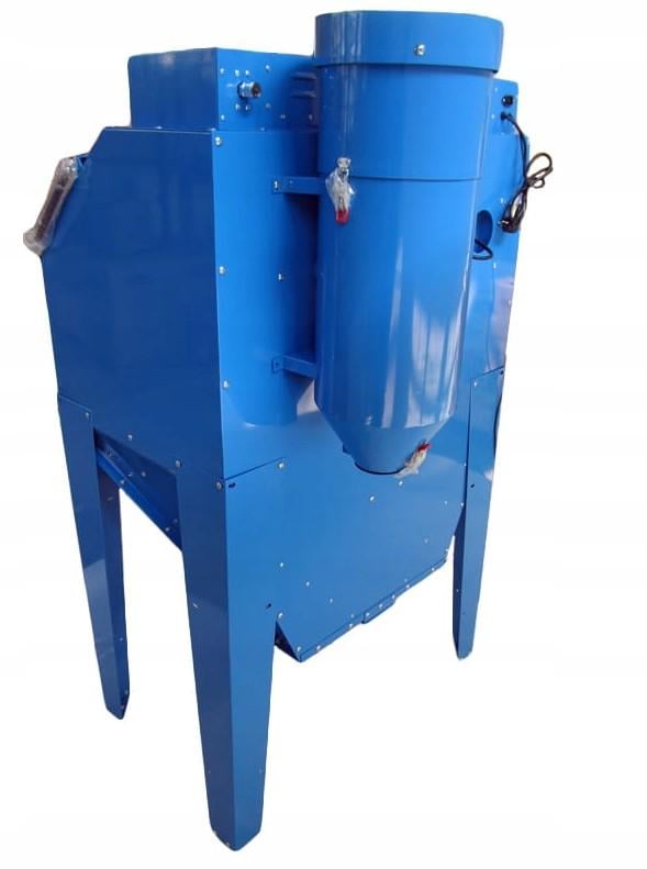 Камера пескоструйная Bass Polska 4266 8,5 бар 400-700 л/мин 350 л (21880989) - фото 6