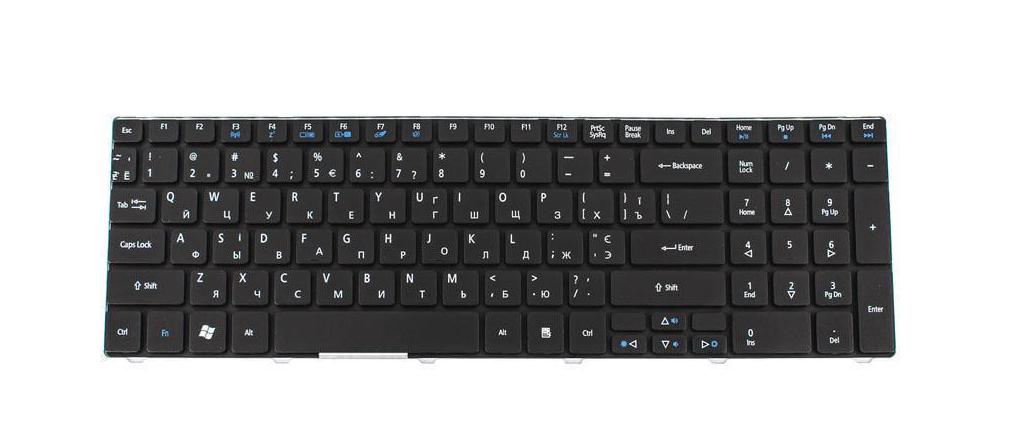 Клавиатура для ноутбука Acer Aspire 5538 (163259)