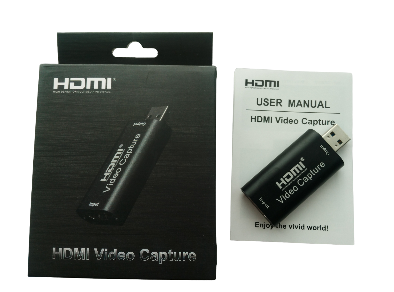 Карта видеозахвата HDMI USB 3.0 - фото 8