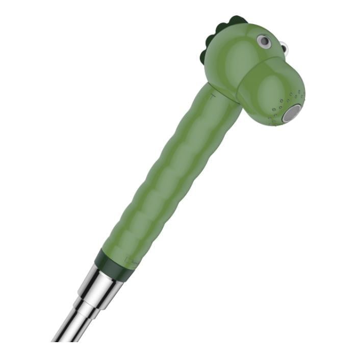 Душ ручной детский Hansgrohe Jocolino 2Jet crocodile Зеленый (28788570)