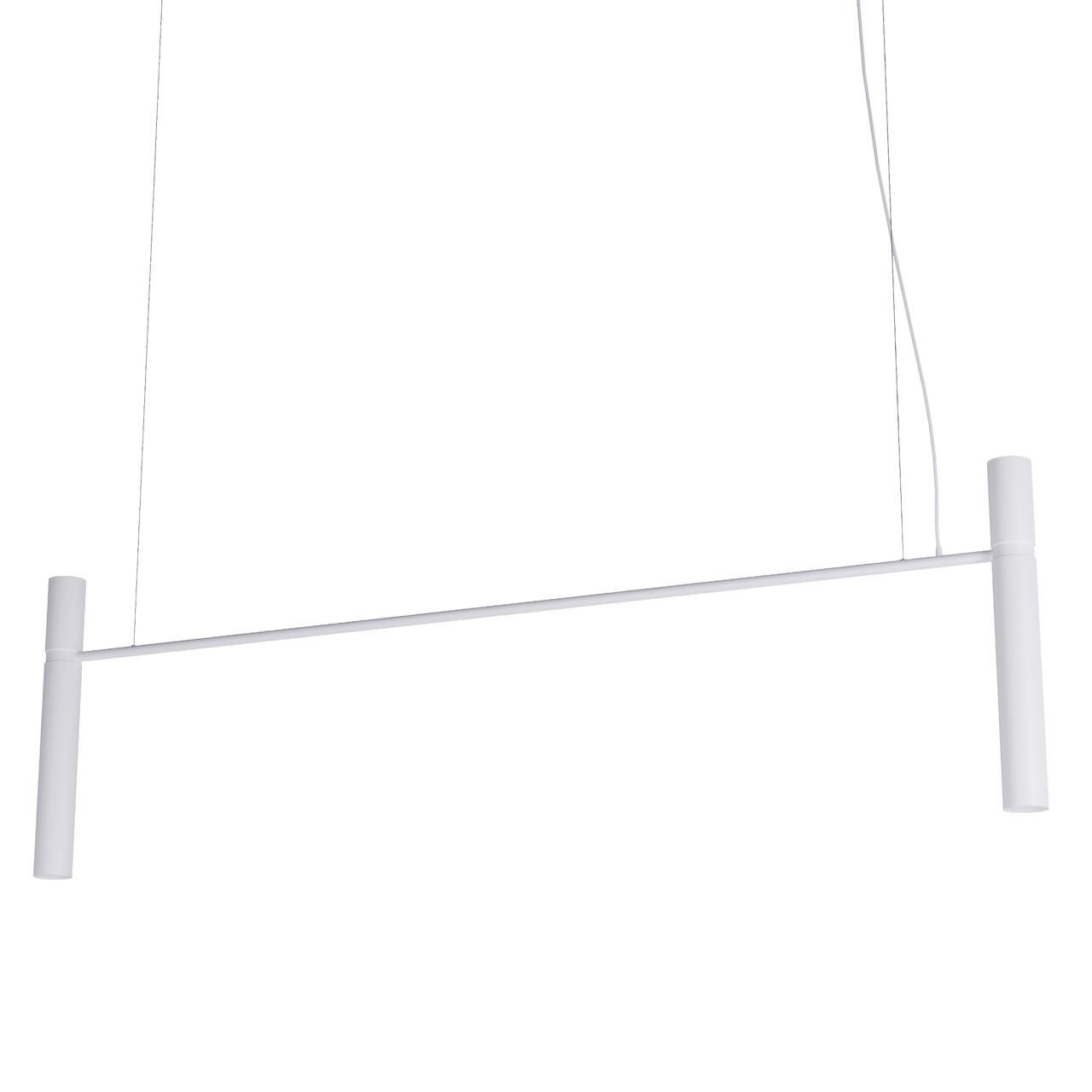 Люстра Pikart Lights Tube chandelier 200 см Белый (5299)