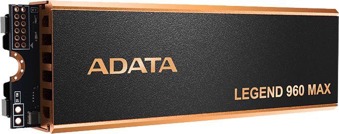 SSD-диск Adata Legend 960 MAX 4 TB (ALEG-960M-4TCS) - фото 3 SSD-диск Adata Legend 960 MAX 4 TB (ALEG-960M-4TCS) - фото 3